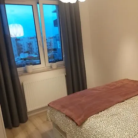 דירה Apartament Cztery Pory Roku גדנסק