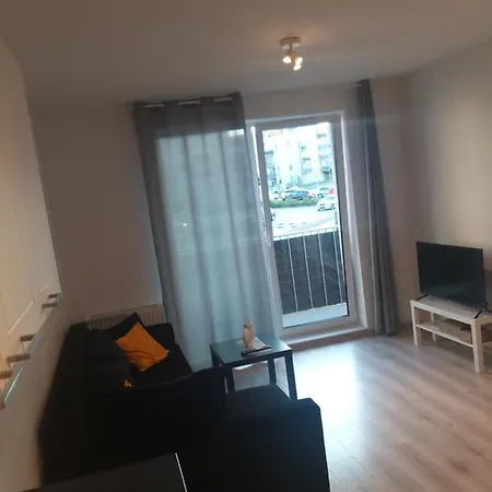 Lejlighed Apartament Cztery Pory Roku Gdańsk