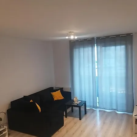 아파트 Apartament Cztery Pory Roku