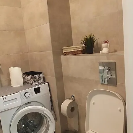 Apartament Cztery Pory Roku Lejlighed *