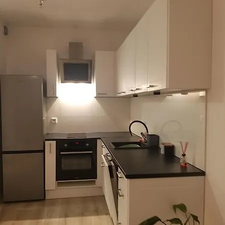 Apartament Cztery Pory Roku Γκντανσκ