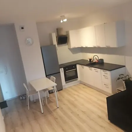 Apartment Apartament Cztery Pory Roku