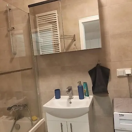 아파트 Apartament Cztery Pory Roku *