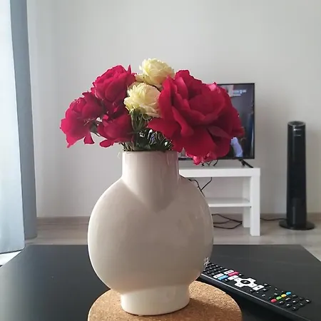 Apartament Cztery Pory Roku *