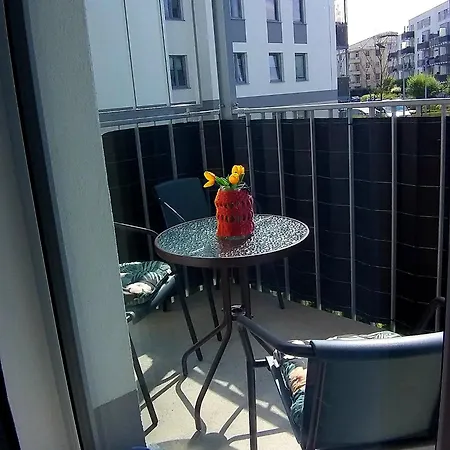 Apartament Cztery Pory Roku Lejlighed Gdańsk