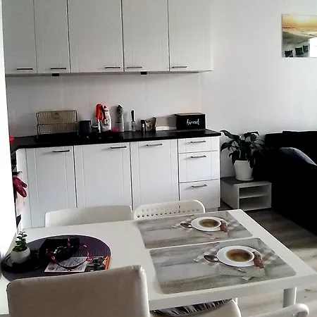 Apartament Cztery Pory Roku Apartament
