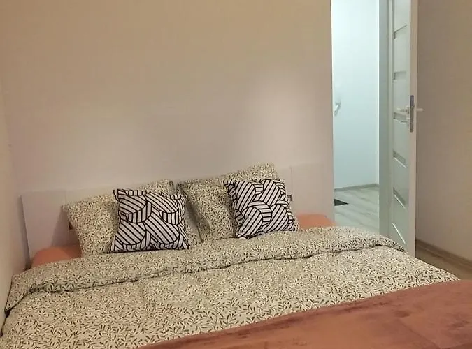 Apartament Cztery Pory Roku Lägenhet