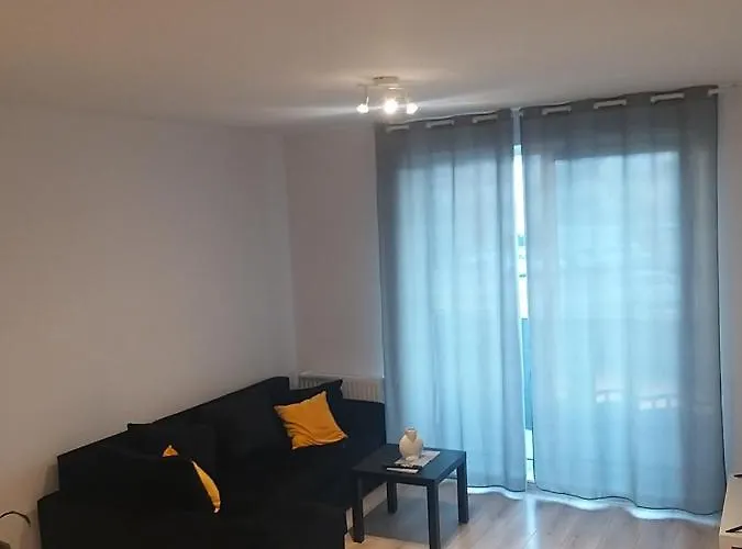Lägenhet Apartament Cztery Pory Roku