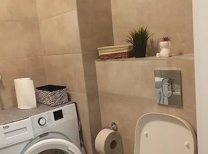 Apartament Cztery Pory Roku Lägenhet *