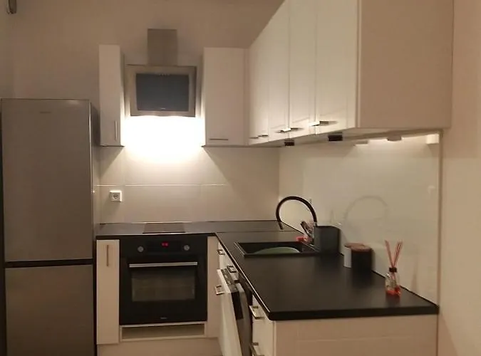 Apartament Cztery Pory Roku גדנסק