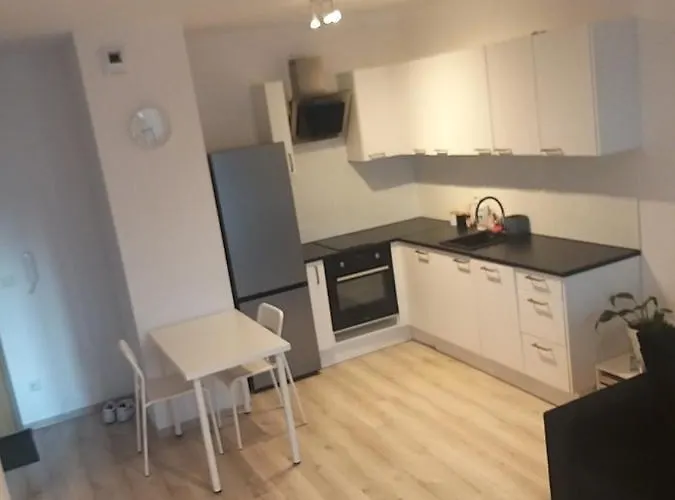 Lägenhet Apartament Cztery Pory Roku