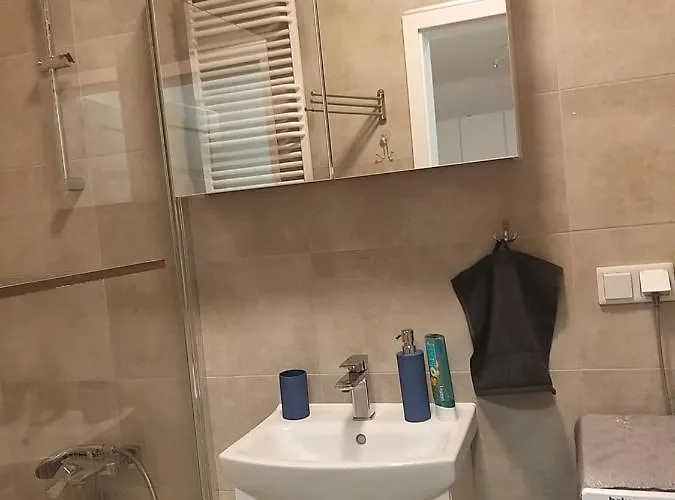 Lägenhet Apartament Cztery Pory Roku *