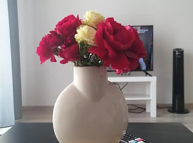 Apartament Cztery Pory Roku *