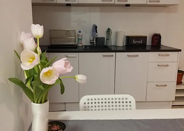 דירה Apartament Cztery Pory Roku גדנסק