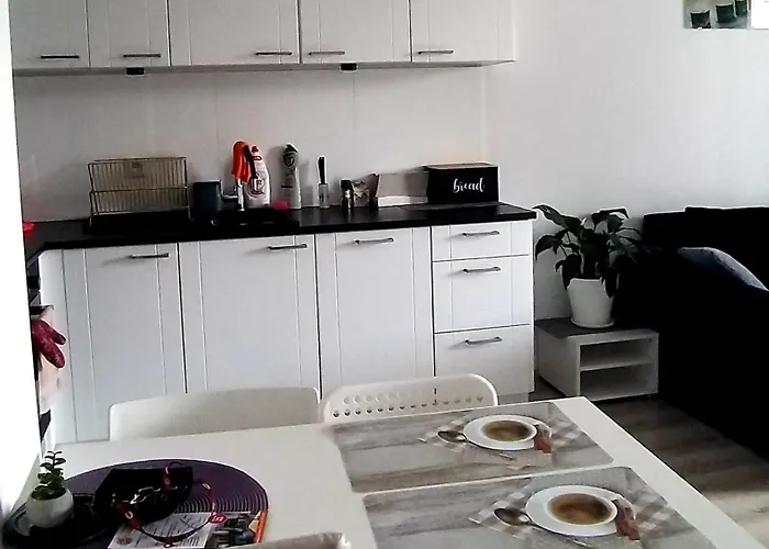 Apartament Cztery Pory Roku Lägenhet