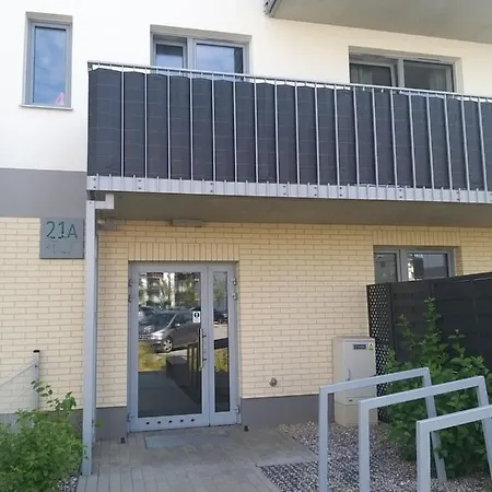 Apartament Cztery Pory Roku * 格但斯克